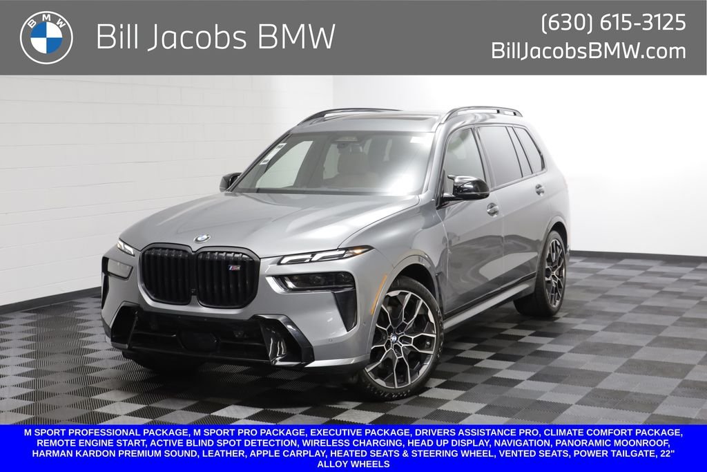 2026 BMW X7