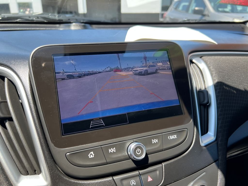 Used 2024 Blue Chevrolet LS image 25