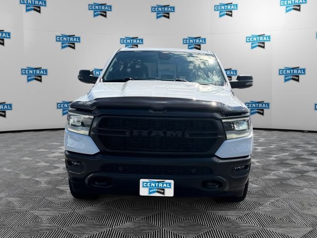 Certified Used 2023 White Ram Big Horn/Lone Star image 9