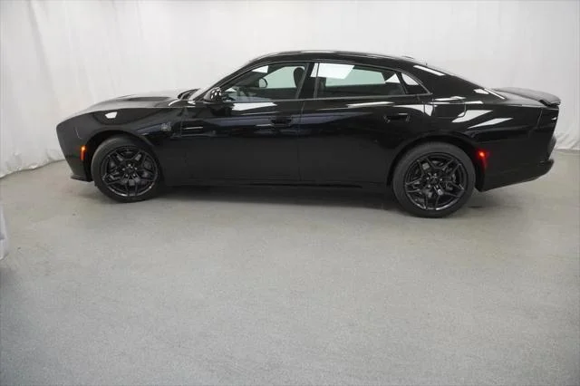 New 2026 Diamond Black Crystal Pearlcoat Dodge Scat Pack image 13