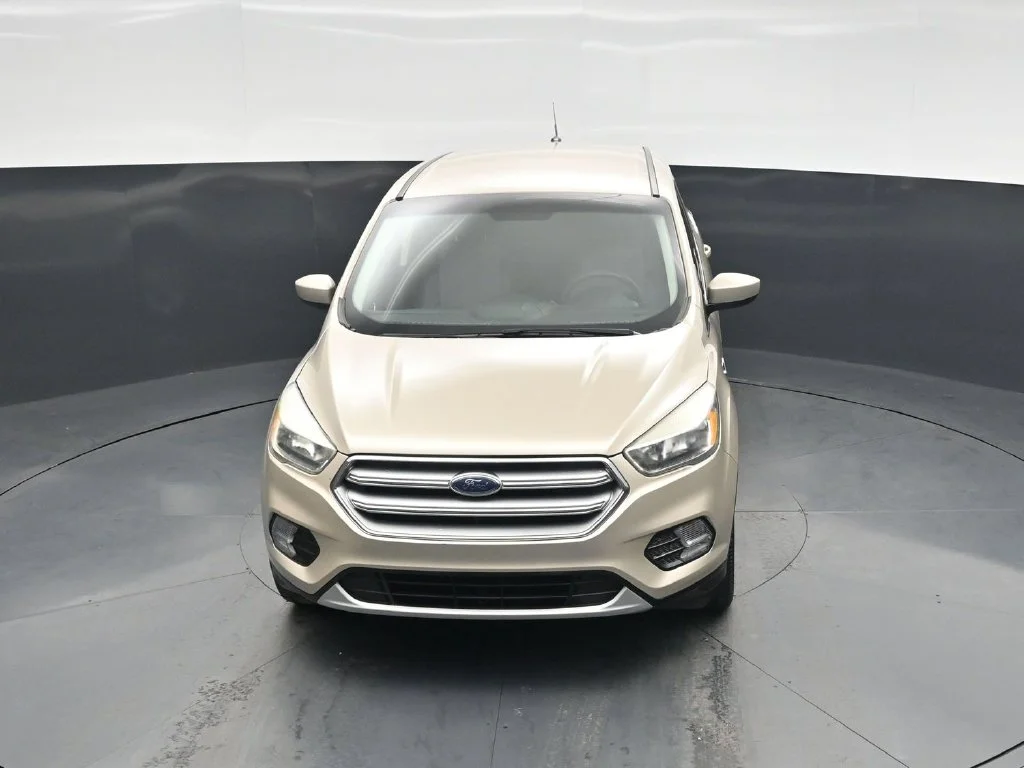 Used 2017 Gold Ford SE image 32