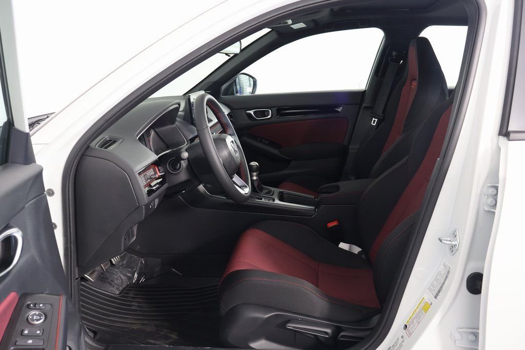 New 2026 Platinum White Pearl Honda  image 5