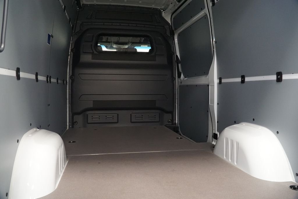 New 2026 Arctic White Mercedes-Benz Cargo 144 WB image 17