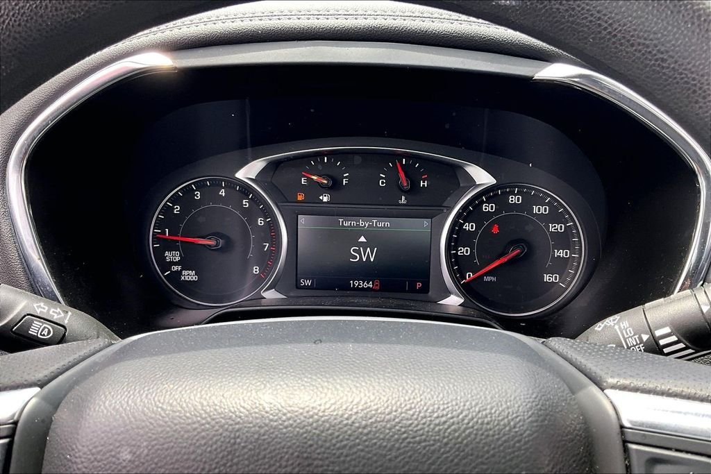 Used 2024 Red Chevrolet LT image 18