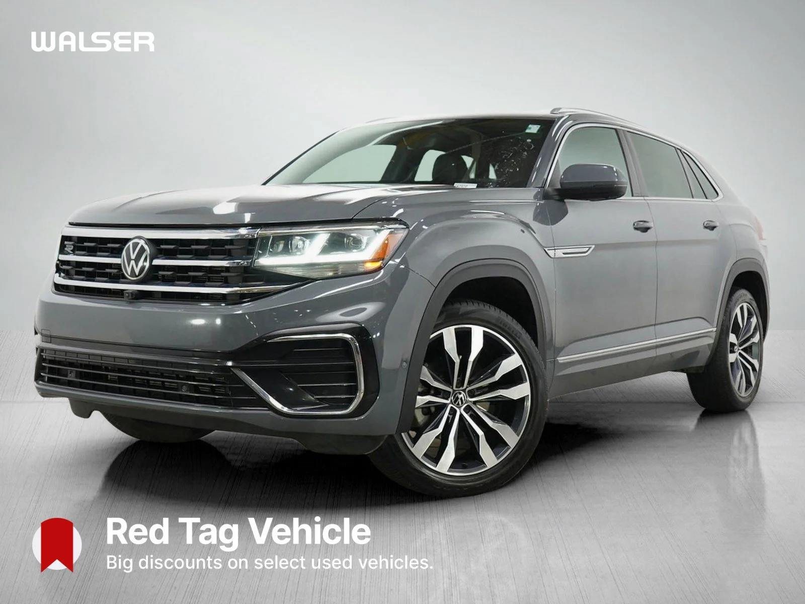 2023 Volkswagen Atlas Cross Sport
