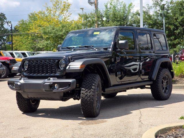 2026 Jeep Wrangler 4-Door Willys - Photo 26