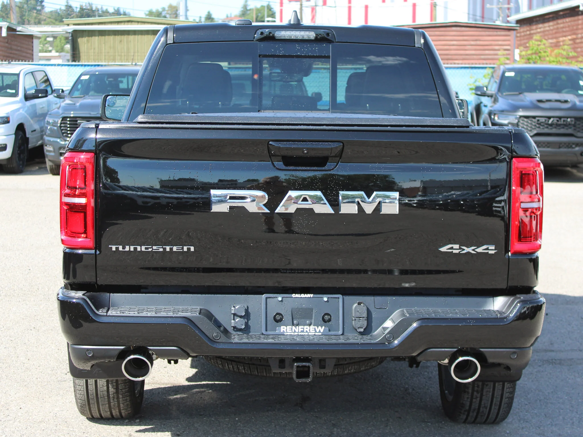 New 2026 Black RAM Tungsten* image 4