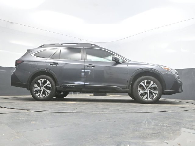 Used 2022 Gray Subaru Limited image 50
