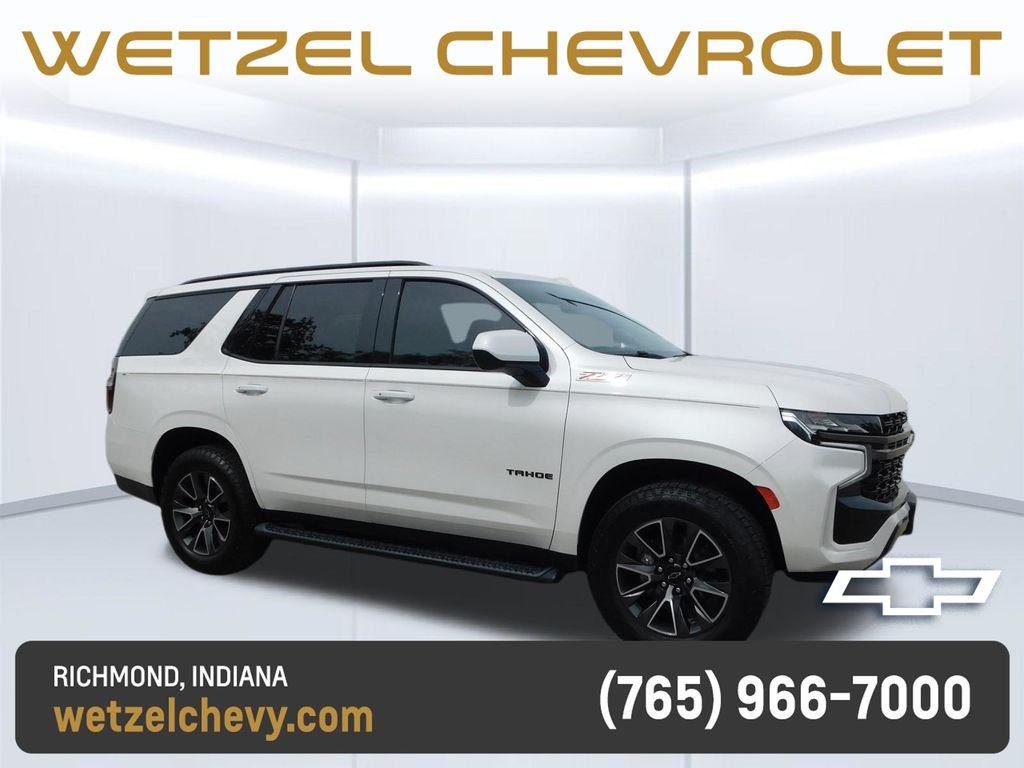 2021 Chevrolet Tahoe