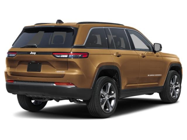 New 2027 Copper Shino Metallic Clearcoat Jeep Limited image 3