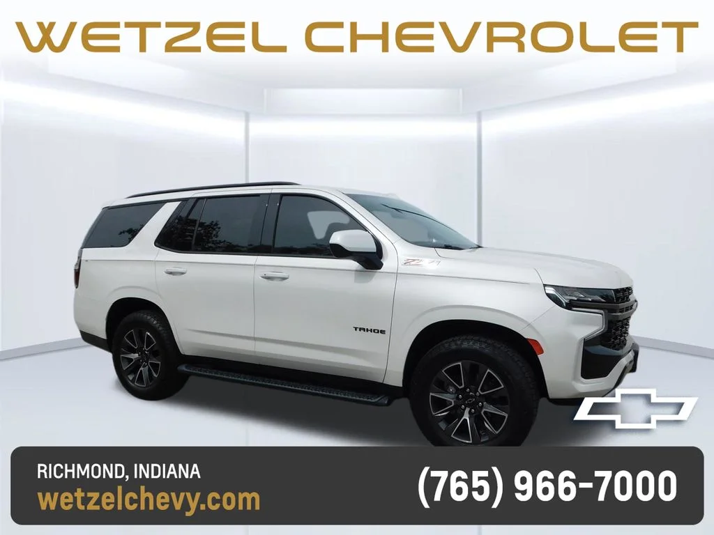 2021 Chevrolet Tahoe Z71