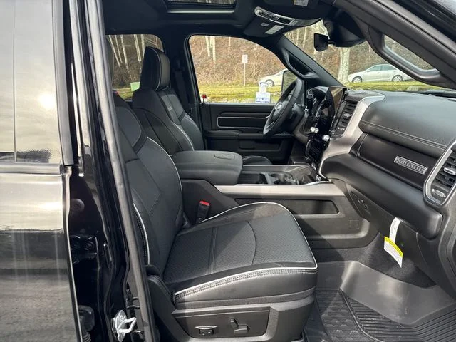 2025 RAM 2500 Laramie - Photo 9