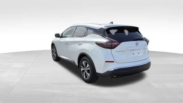 Certified Used 2023 White Nissan S image 6