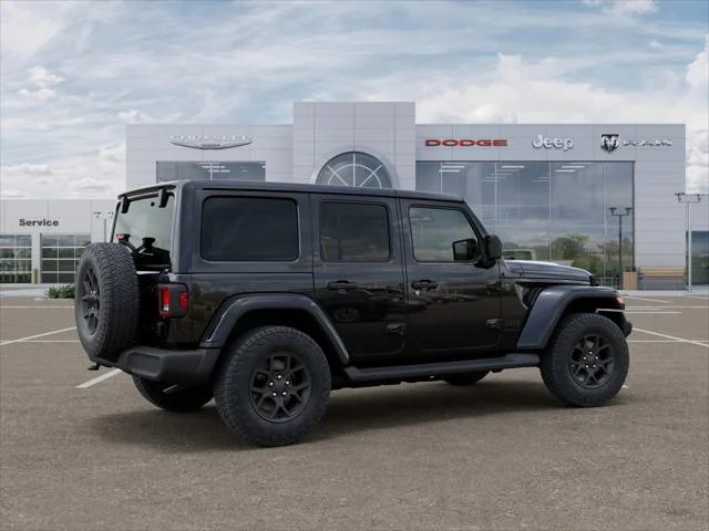 New 2026 Black Clear-Coat Paint Jeep  image 30