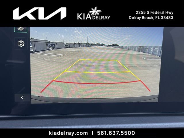 New 2026 Heritage Blue Kia X-Line image 22