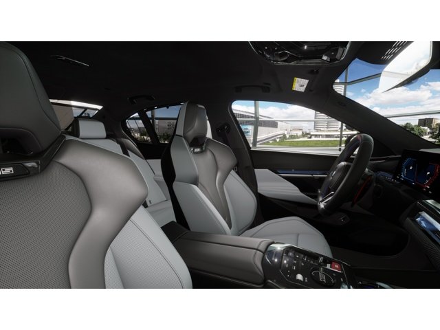New 2027 Black BMW M5 image 9