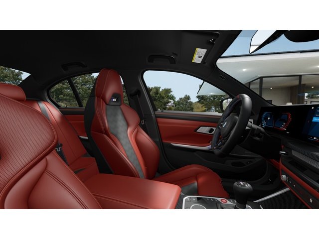 New 2027 Black Sapphire Metallic BMW M3 image 9