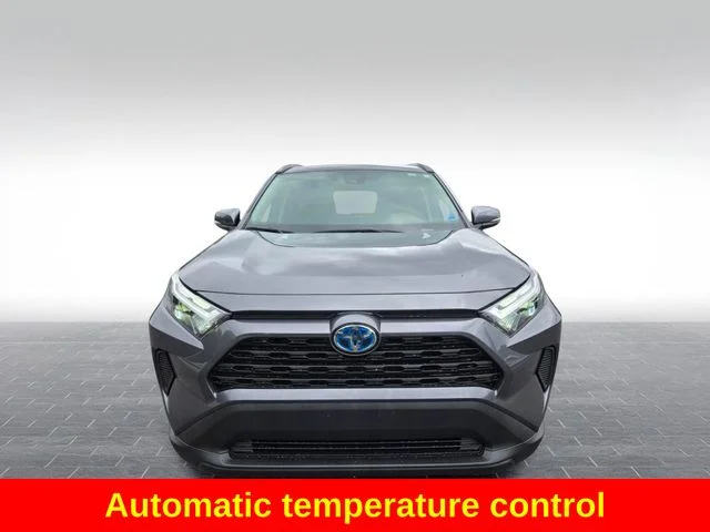 Used 2024 Gray Toyota XLE image 2
