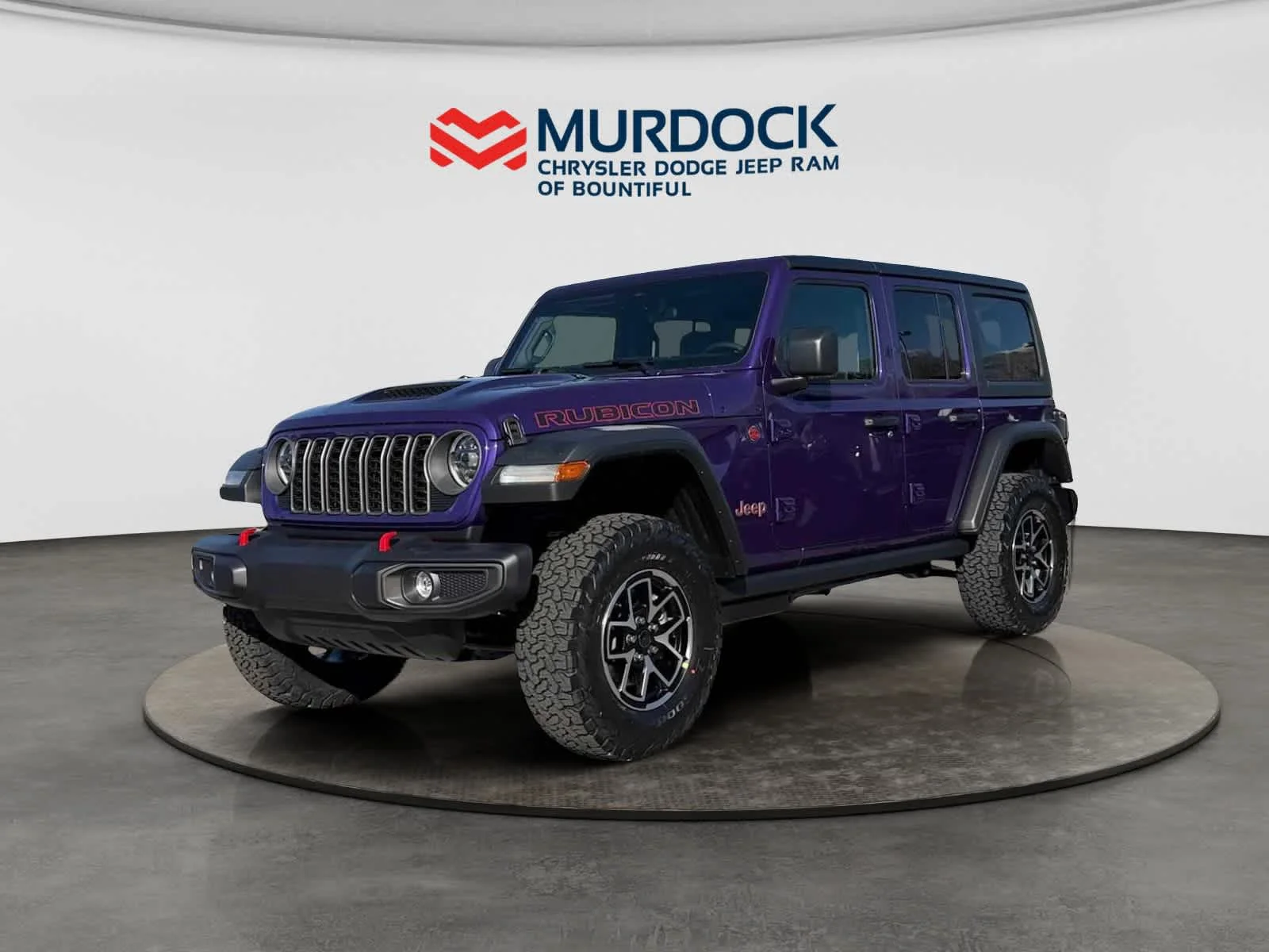 2026 Jeep Wrangler Rubicon's photo