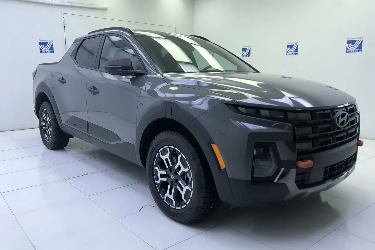 2026 Hyundai Santa Cruz XRT 2.5 AWD's photo
