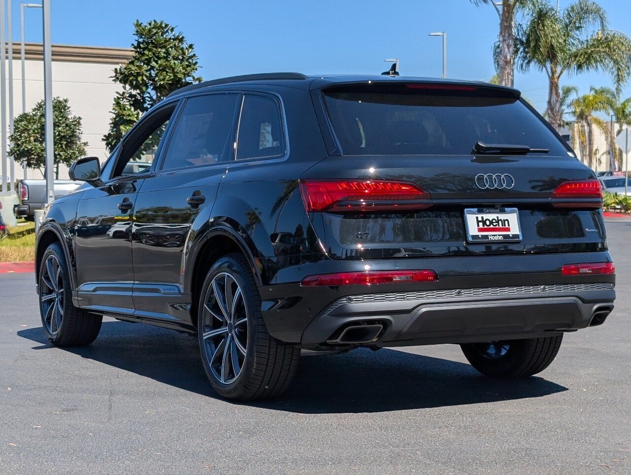 New 2026 Mythos Black Audi 45 Premium image 9