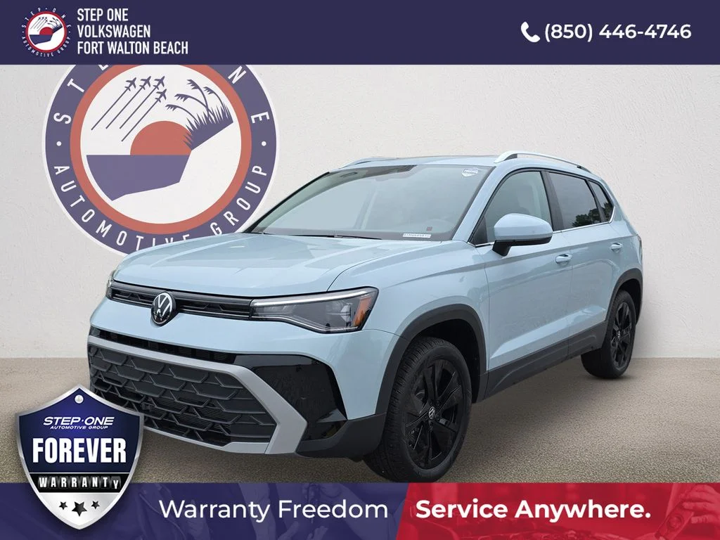 2026 Volkswagen Taos