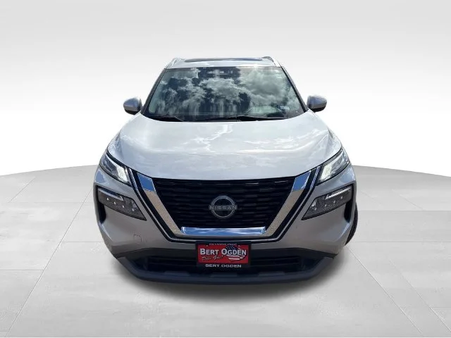 Certified 2023 Nissan Rogue SV with VIN 5N1BT3BA3PC811416 for sale in McAllen, TX