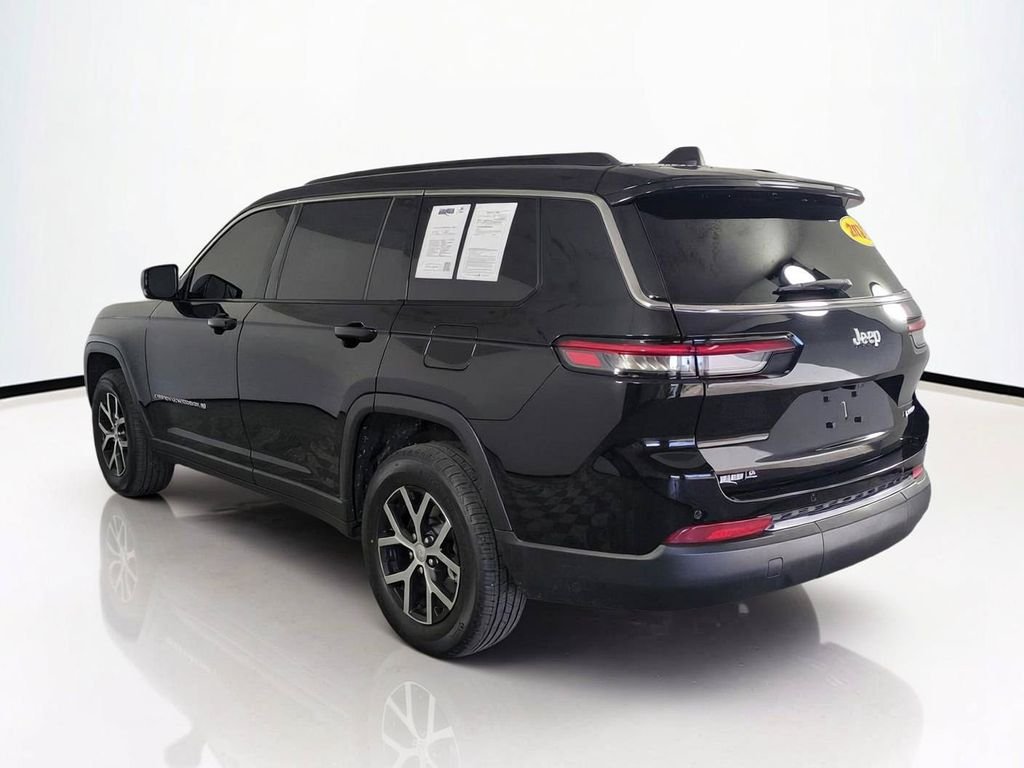 2025 Jeep Grand Cherokee L Limited - Photo 7
