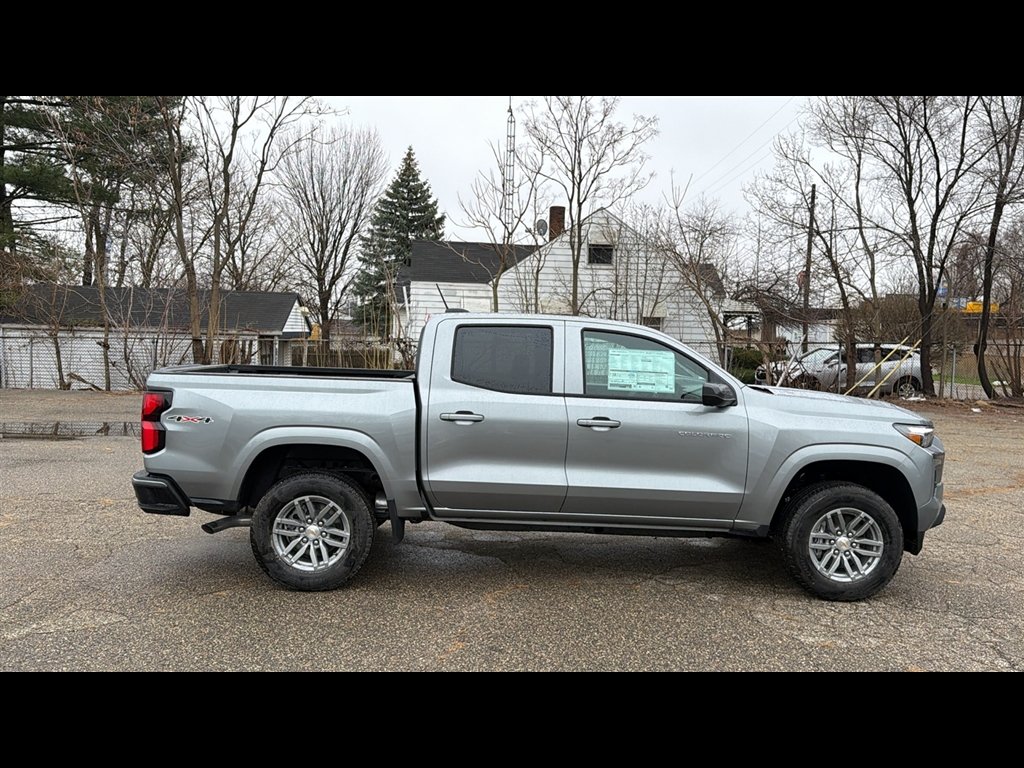 2026 Chevrolet Colorado LT - Photo 6