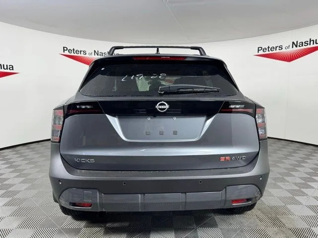 2026 Nissan KICKS SR AWD - Photo 6