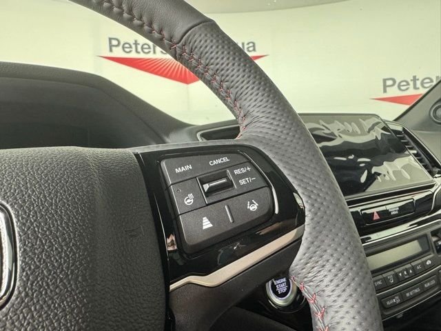 2026 Honda Ridgeline Black Edition - Photo 17