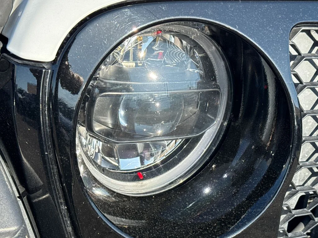 Used 2023 White Jeep Willys 4xe image 15