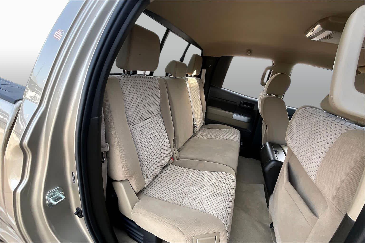Used 2008 Desert Sand Mica Toyota SR5 image 16