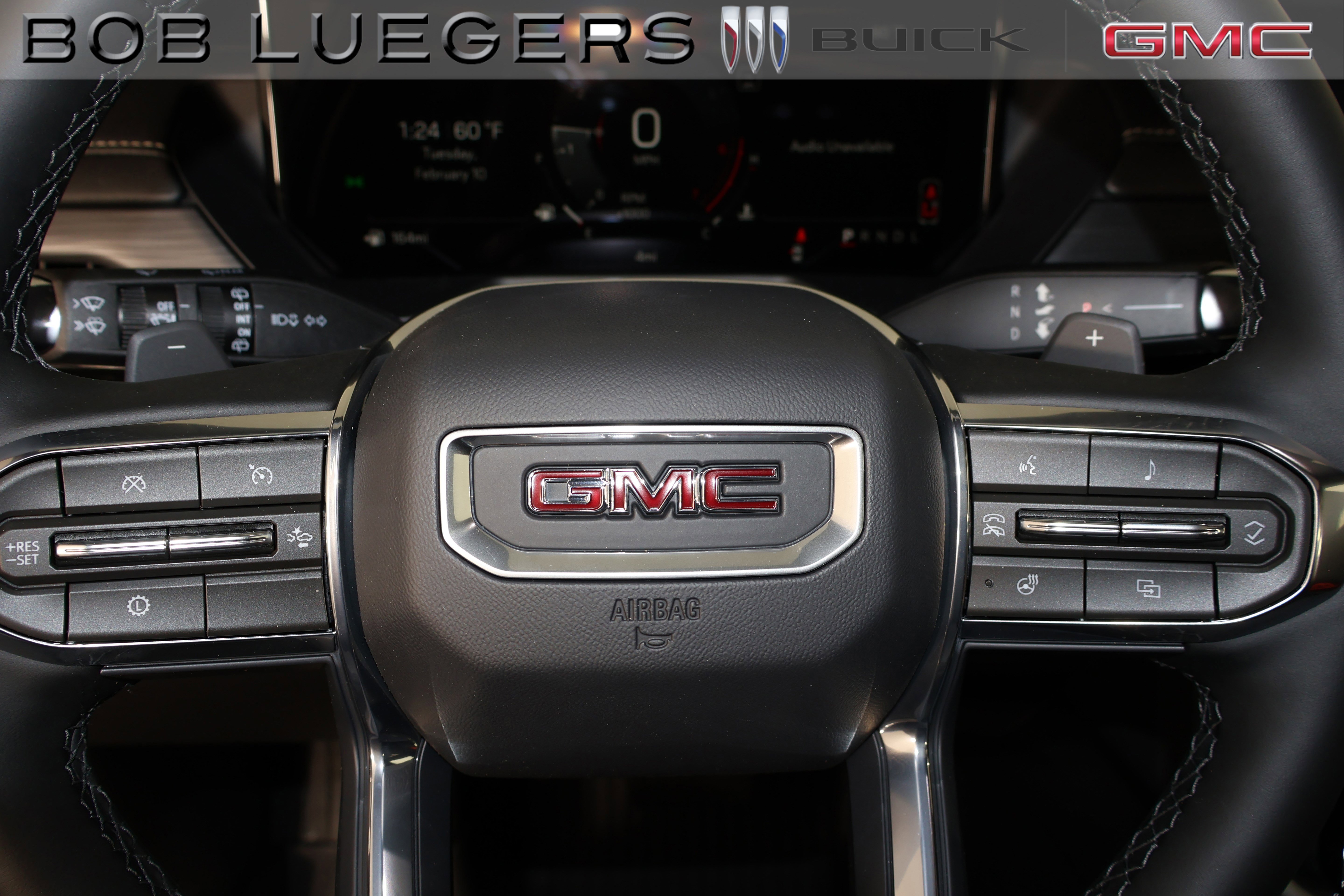 2026 GMC Acadia Elevation - Photo 27