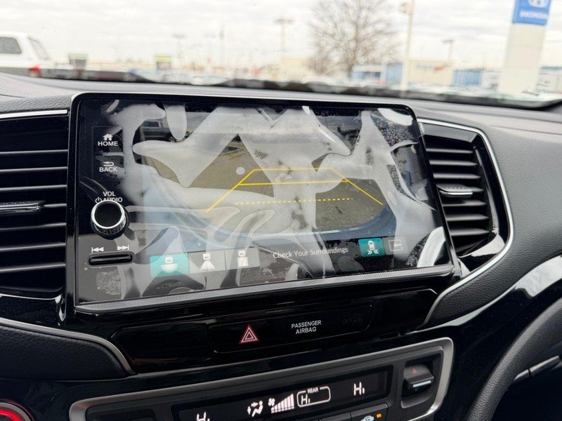 2026 Honda Ridgeline Black Edition - Photo 23