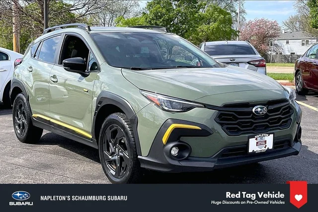 2024 Subaru Crosstrek Sport
