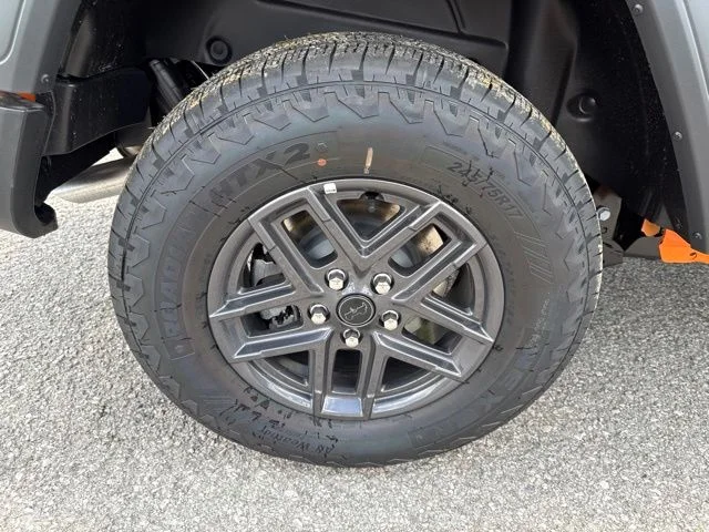 New 2026 Orange Jeep Sport image 12