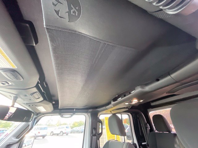 Used 2023 Bright White Clearcoat Jeep Willys image 20