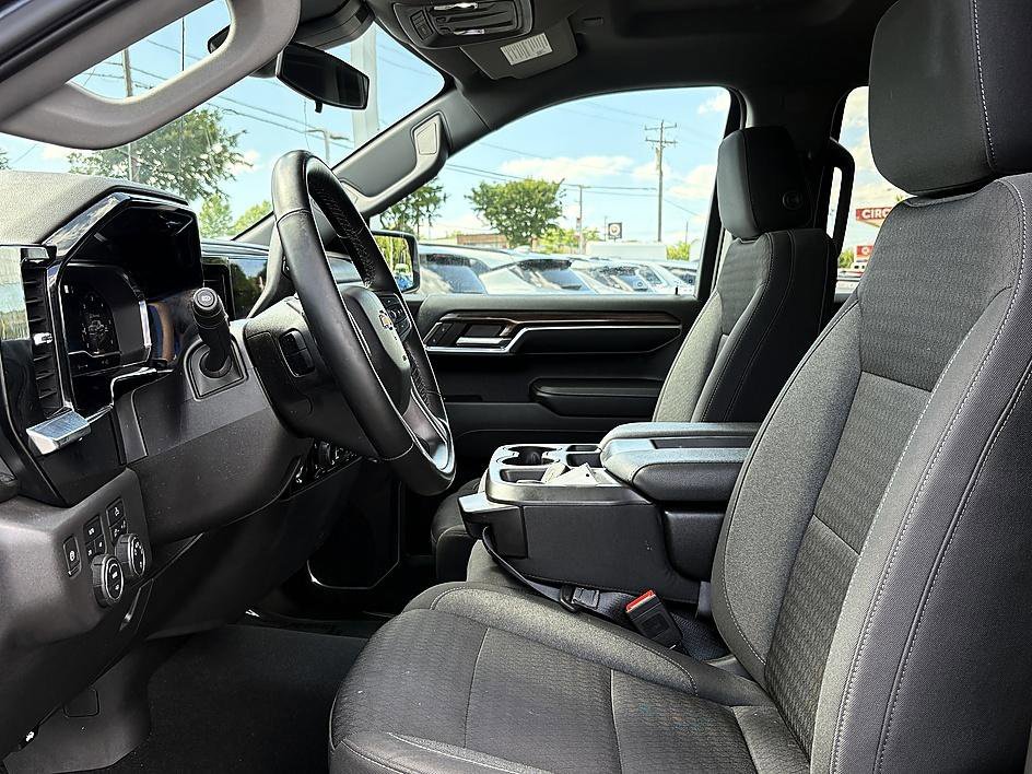 Used 2023 Dark Ash Metallic Chevrolet LT image 9