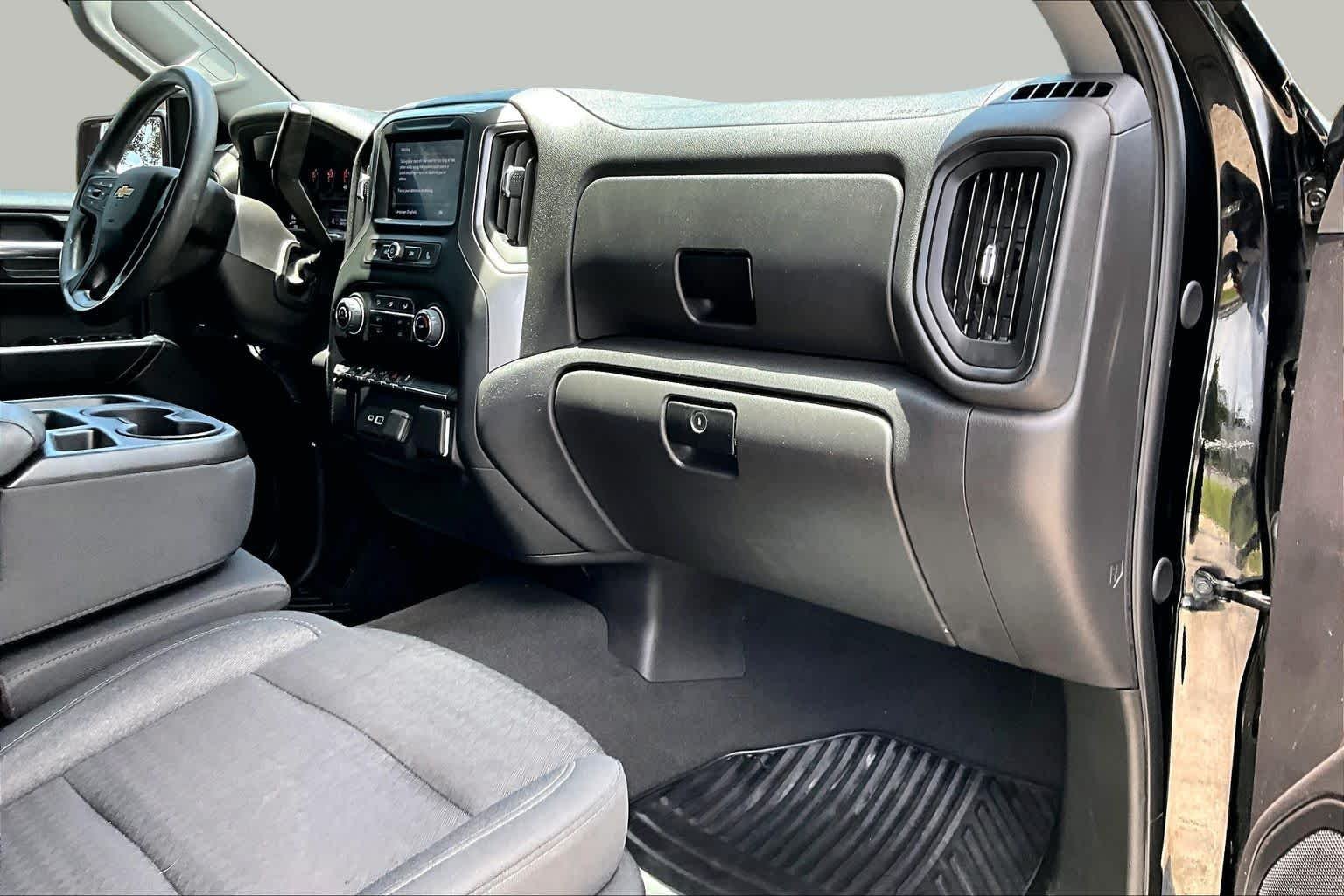 Used 2024 Black Chevrolet Custom image 19