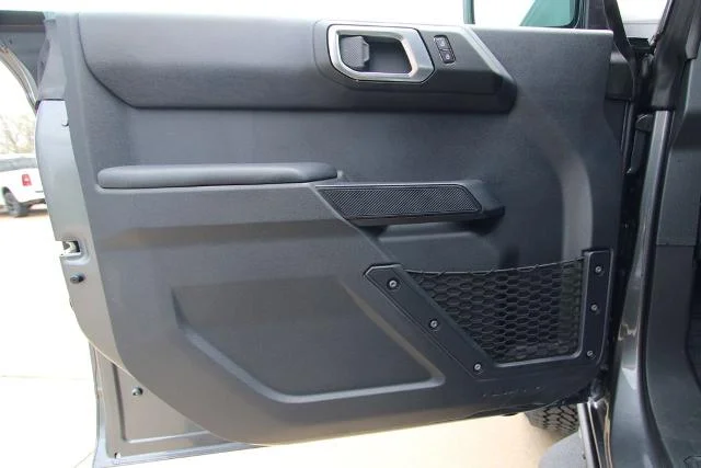 New 2026 Carbonized Gray Metallic Ford Badlands® image 37