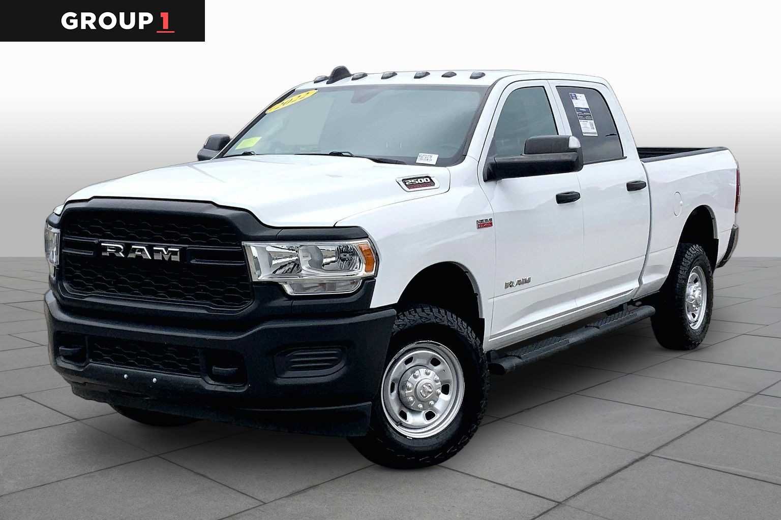2022 RAM 2500 Pickup