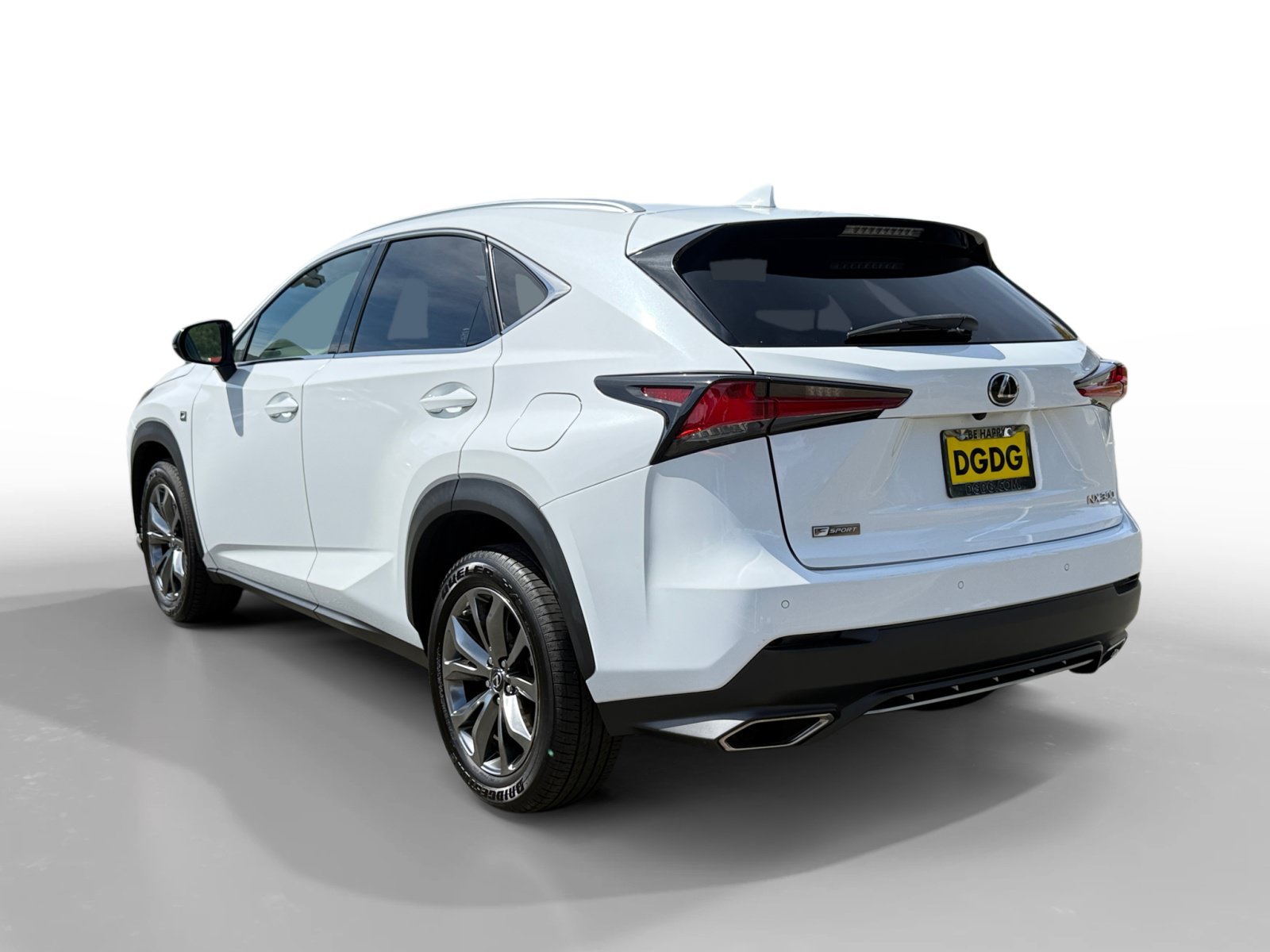 Used 2021 Ultra White Lexus 300 F Sport image 3
