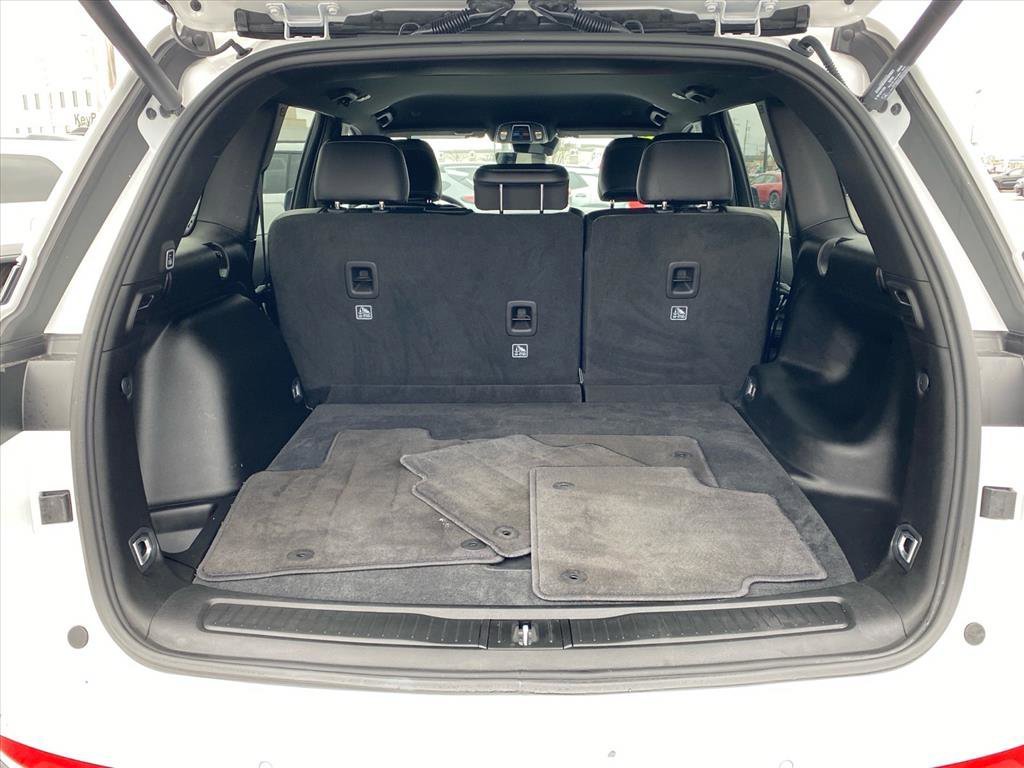 Used 2025 Bright White Clearcoat Jeep Limited image 24