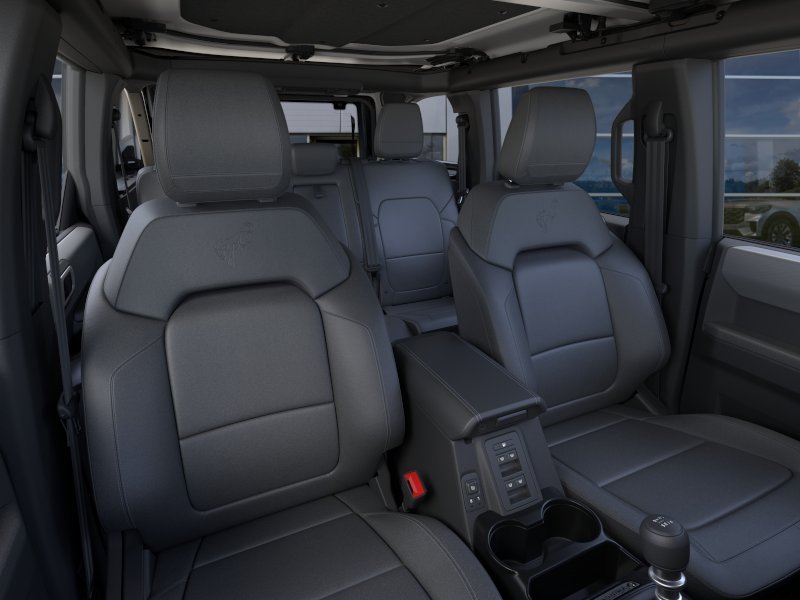 New 2026 Gray Ford Big Bend image 25