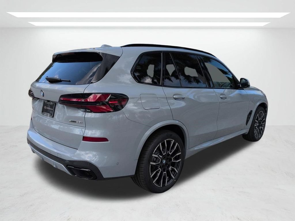 New 2026 Brooklyn Grey Metallic BMW xDrive40i image 4