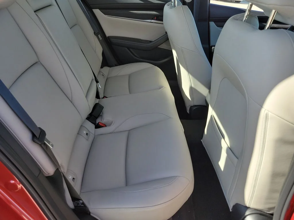 2026 Mazda Mazda3 Preferred - Photo 16