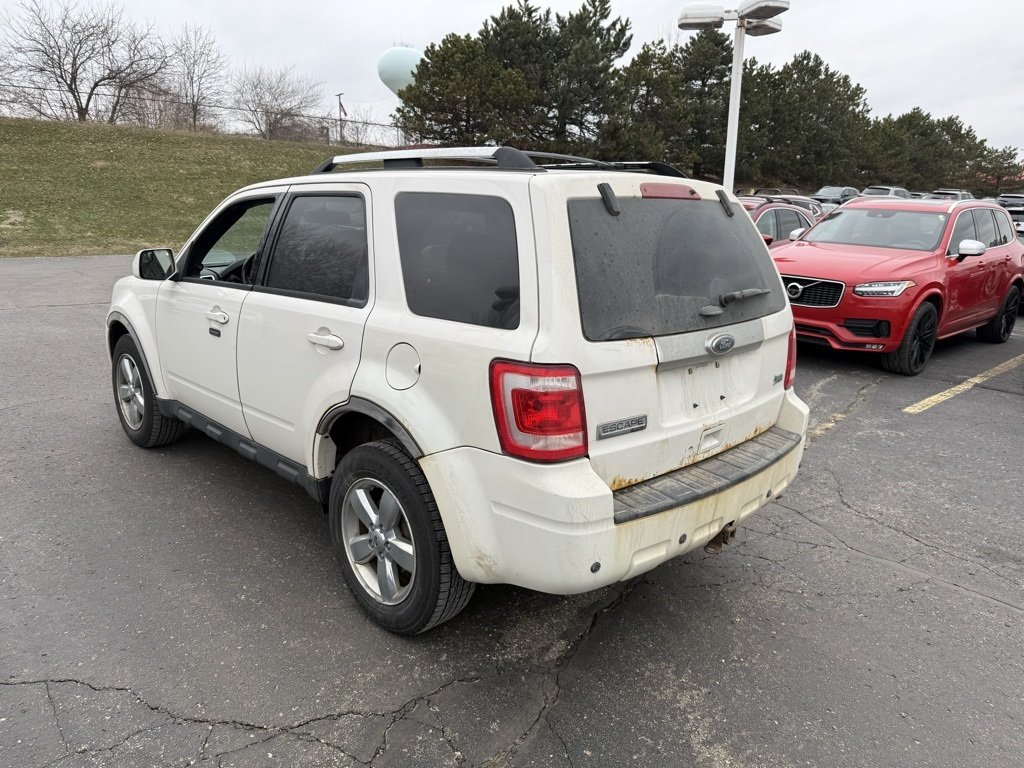 Used 2012 Ford Escape Limited with VIN 1FMCU9EG6CKA00620 for sale in Brighton, MI