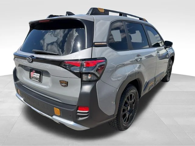 Used 2026 Beige Subaru Wilderness image 7