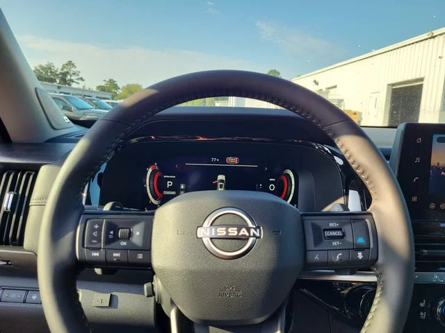 New 2026  Nissan Platinum image 24
